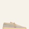 Shoes laidback london | Komo Sand Suede Lilac