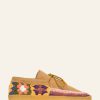 Shoes laidback london | Komo Saffron Suede Multi